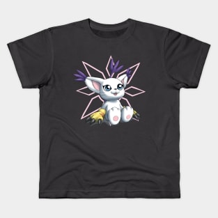 Gatomon - The Crest of Light Kids T-Shirt